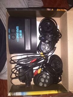 Sega super drive 16 bit