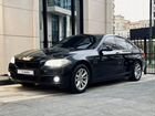 BMW 5 серия 2.0 AT, 2015, 182 000 км объявление продам