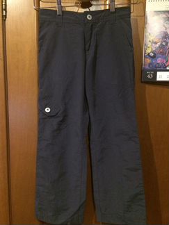 Luhta брюки для мальчика новые размер 130