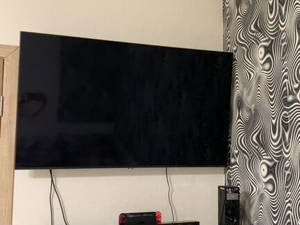 4K UHD Телевизор LG 55nano90 55