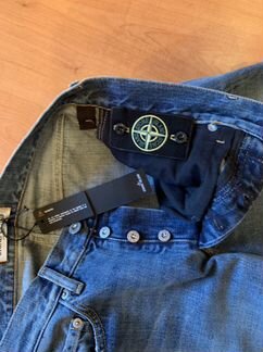 Джинсы Stone Island новые