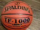 Баскетбольный мяч spalding TF-1000