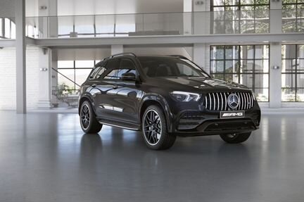 Mercedes-Benz GLE-класс AMG 3.0 AT, 2020