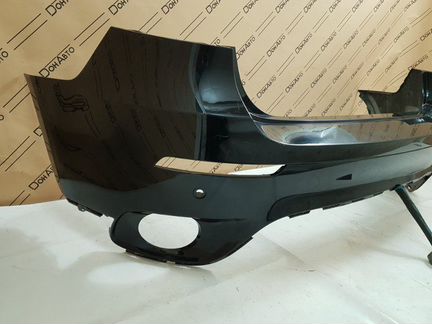Бампер задний Bmw X6 E71