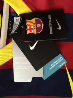 Футболка из Барселоны оригинал барса