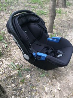 Автокресло silver cross