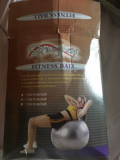 Гимнастический мяч