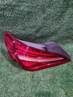 Задний левый фонарь на Мерседес-W117(Рестайлинг)