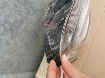 Птф Правая диодная Kia Rio 2015-2017