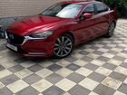 Mazda 6 2.0 AT, 2018, 48 600 км объявление продам