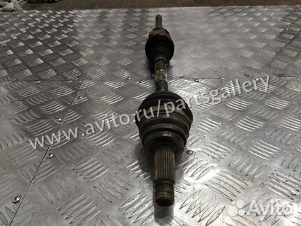 Привод передний правый BMW X5 F15