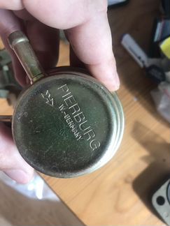 Топливный насос для Мерседес w124 002 091 6501