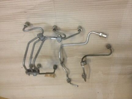 Toyota Land Cruiser Prado 150 120 трубка топливная