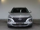 Hyundai Santa Fe 2.2 AT, 2020, 16 627 км объявление продам