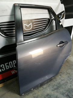 Дверь задняя левая Mazda Cx-7 EH 2.3 2010