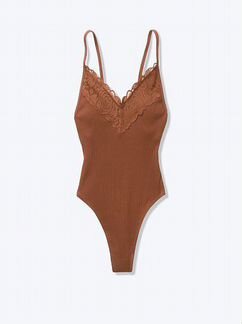 Боди pink/Victoria’s secret