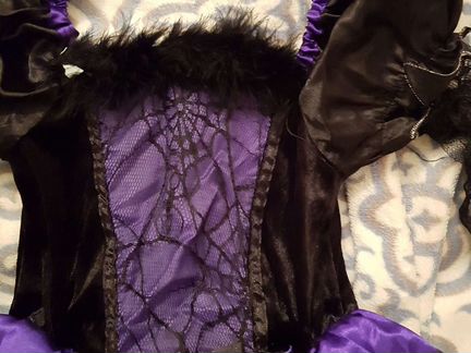 Новогодний костюм для девочки 