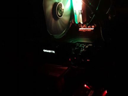 Rtx 208o gigabyte gaming oc
