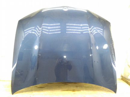 Капот Bmw X4 G02 2017