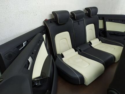 Audi A5 Sportback individual спорт салон