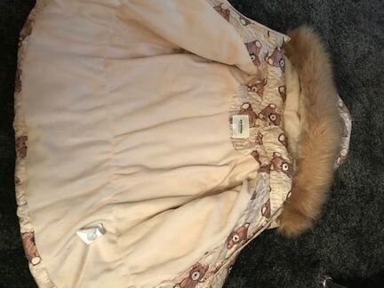 Куртка зимняя Acoola 128р