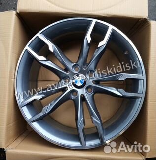 Диски BMW 5 F10 F11 668 M R19