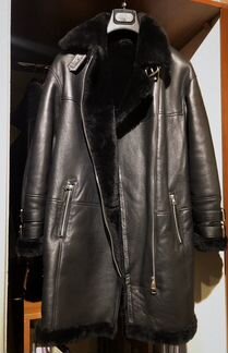 Дубленка авиатор