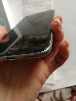 Телефон iPhone