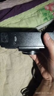 Фотоаппарат Элекон автофокус