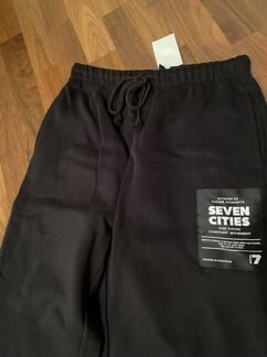 Спортивные штаны джогеры H&M