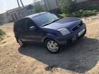 Ford Fusion 1.6 МТ, 2007, 134 000 км