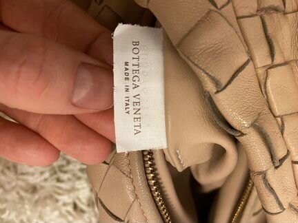 Сумка Bottega Veneta Jodie mini оригинал