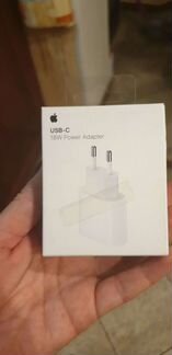 Зарядное устройство блок Apple оригинал
