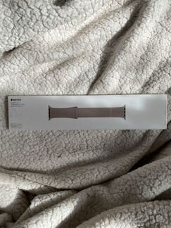 Ремешок apple watch 42 44 Leather Loop