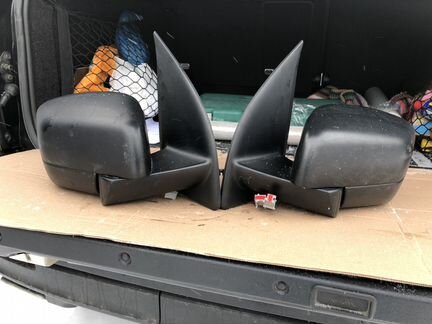 Зеркало боковое Freelander 2