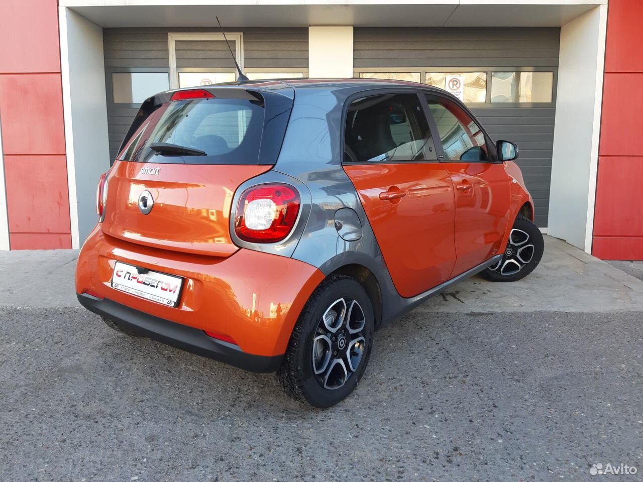 Smart Forfour, 2016 88442984912 buy 6