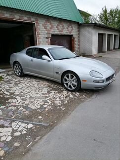 Maserati 4200 GT 4.1 AMT, 2004, 37 325 км