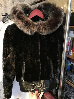 Шубка мутон Женская р/р42-44