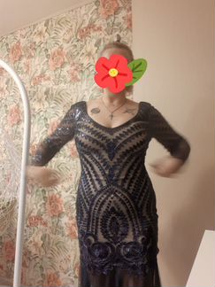 Платье вечернее