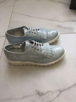 Новые полуботинки Gulliver