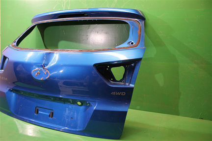 Дверь багажника Hyundai Creta 2016