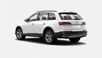 Audi Q7 3.0 AT, 2020