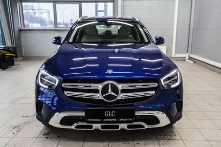 Mercedes-Benz GLC-класс 2.0 AT, 2020