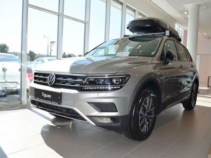 Volkswagen Tiguan 1.4 AMT, 2020
