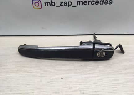 Ручка передняя левая Mercedes W210