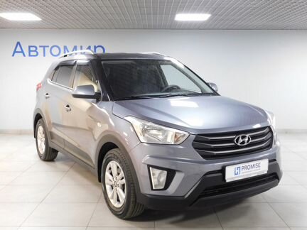 Hyundai Creta 2.0 AT, 2016, 42 874 км