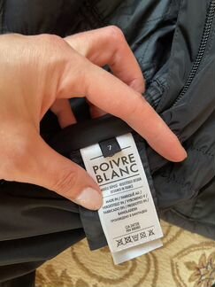 Костюм зимний Diesel Poivre Blanc