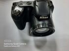 Фотоаппарат Nikon Coolpix L330 объявление продам