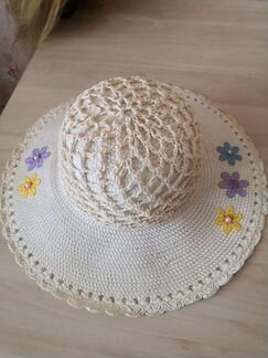 Шляпа летняя