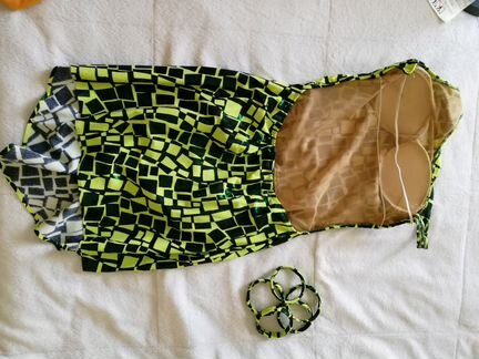 Платье бальное латина для любителей 44 размер